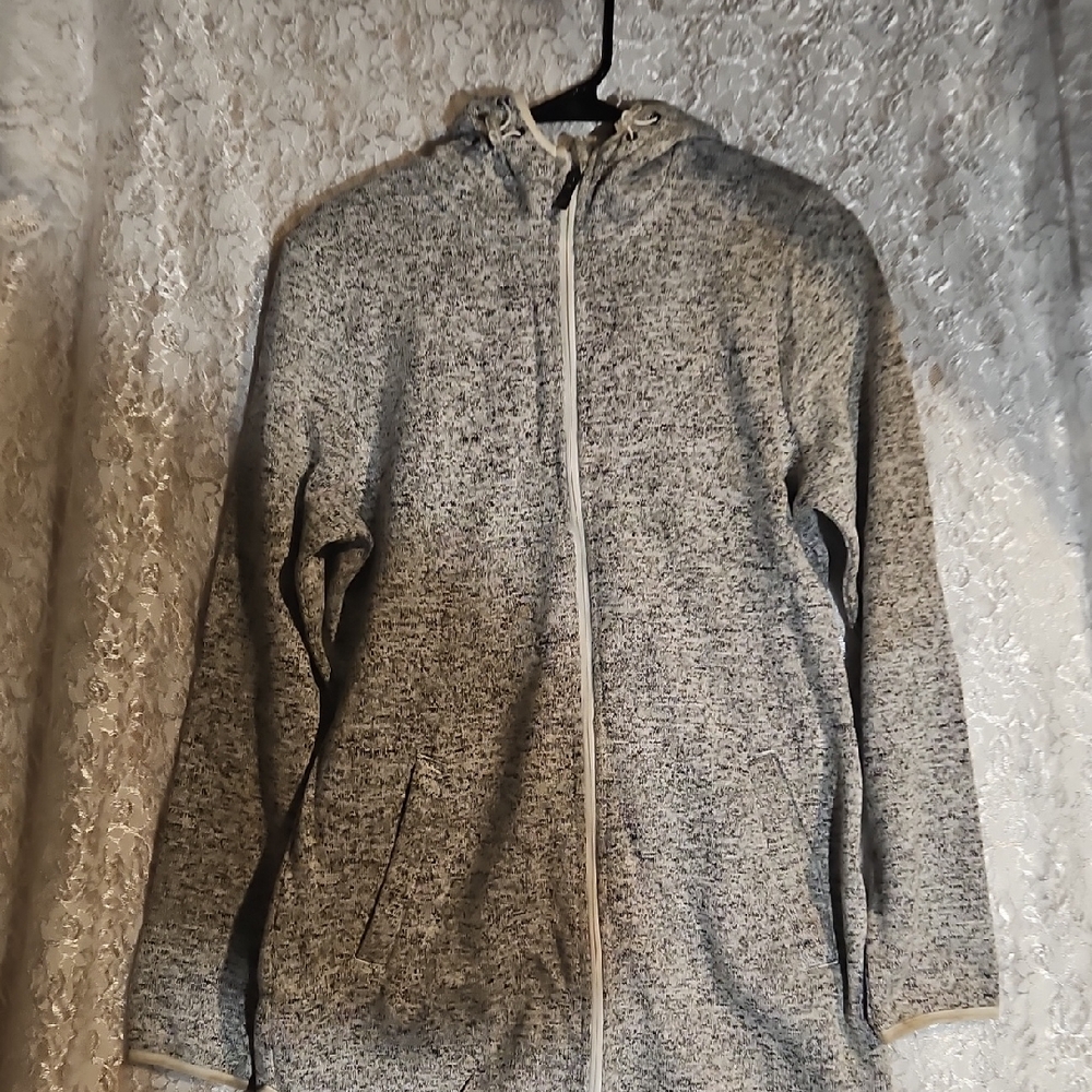 Kyodan Gray Utility Jacket for Women